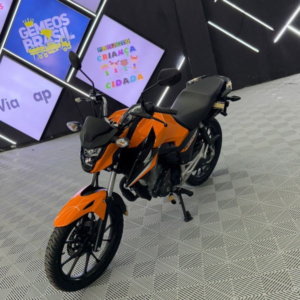 EDIÇÃO 238 - HONDA TITAN 